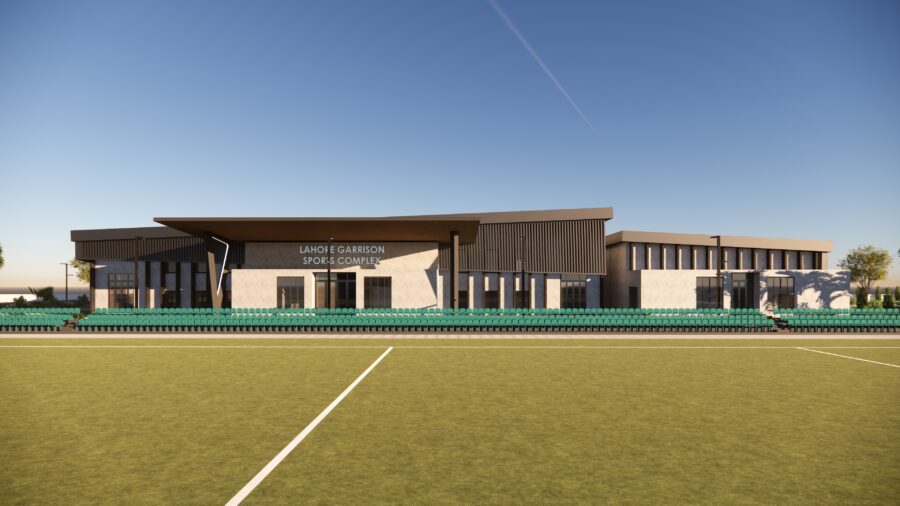 Lahore Garrison Sports Complex