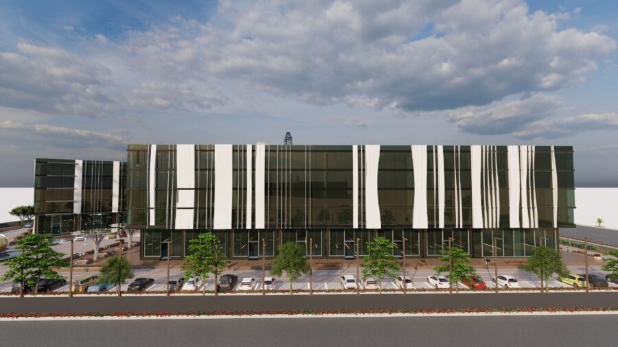 DHA Gujranwala Commercial Hub